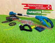 Аккумуляторная косилка Makita DUR330 Тример КАРКАС Кусторез для Газону