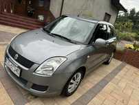 Samochód Suzuki Swift