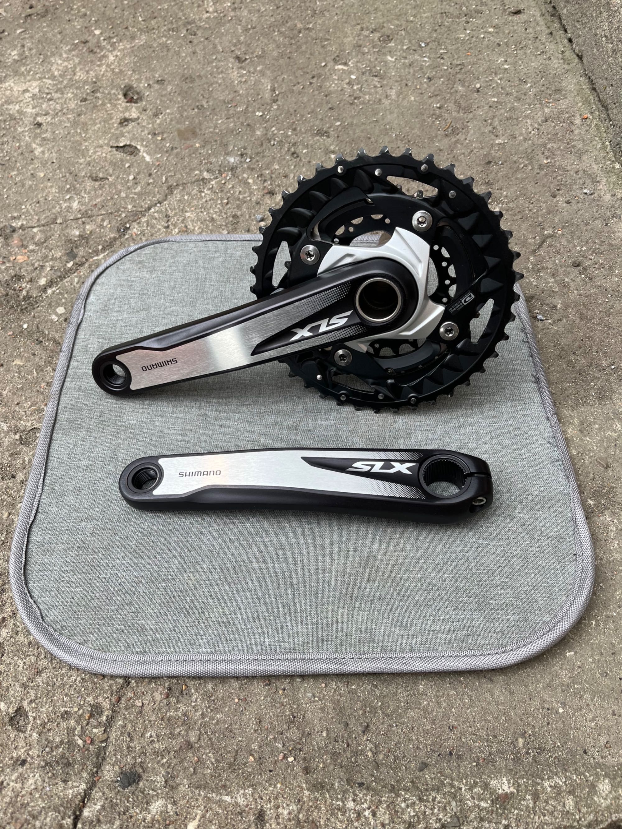 Korba Shimano SLX