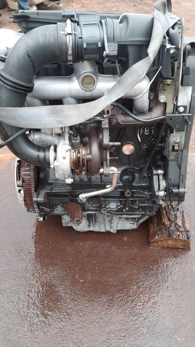 Двс двигатель F9Q Рено Меган Сценик Лагуна Трафик Ниссан Опель 1.9 DCI