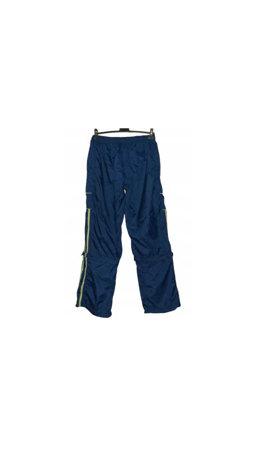 Sportowe cienkie spodnie odpinana nogawka rozmiar M | 23O