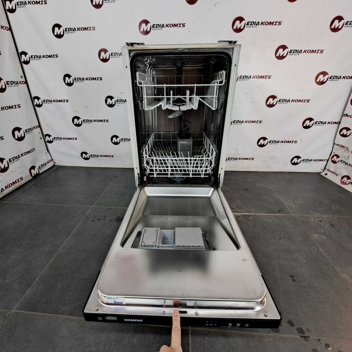 Zmywarka Siemens SF64660/10 [12m-cy gwar] A/9kpl/12litrów/49dB/4prg