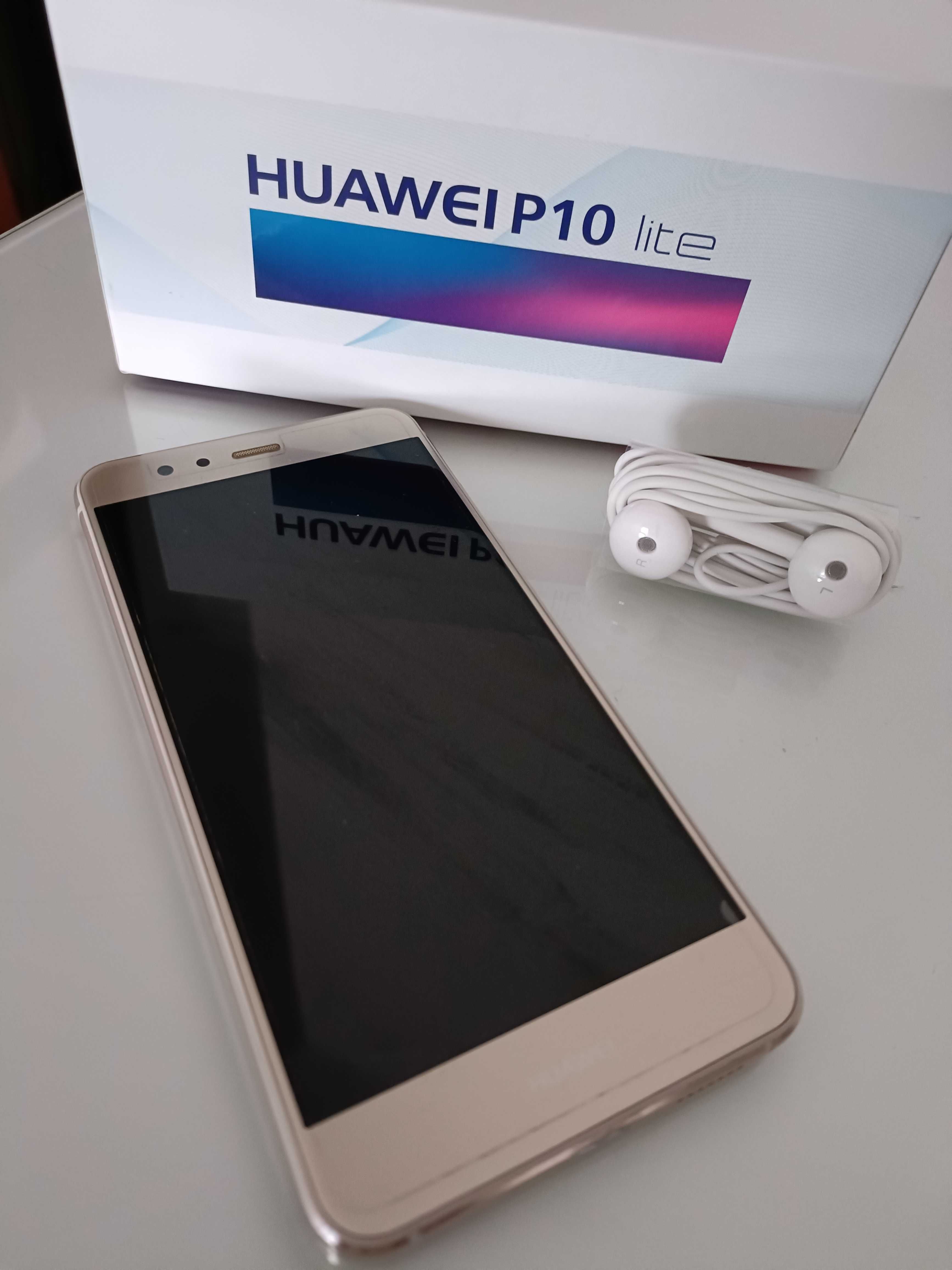 Huawei P10 lite Gold