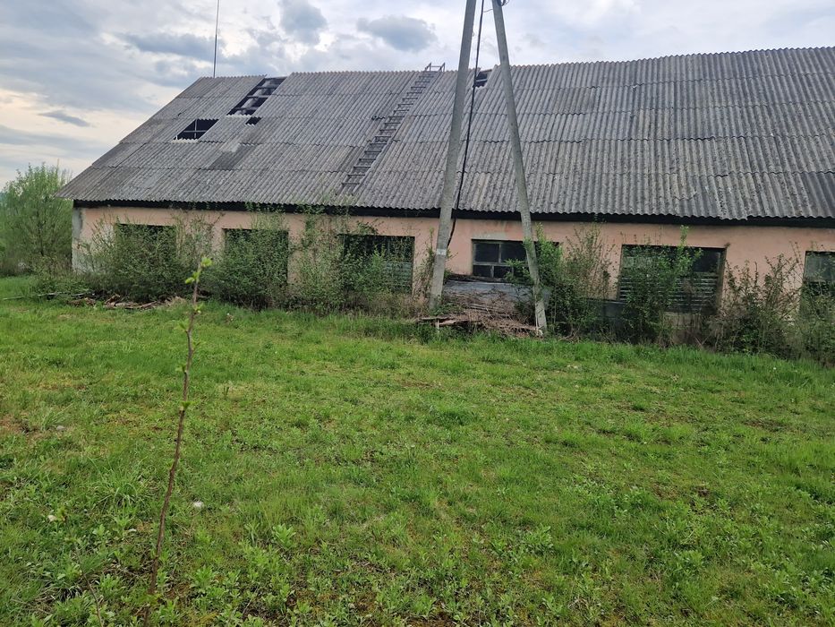 Продам виробниче приміщення