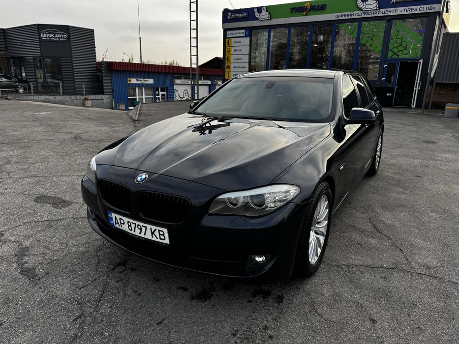 BMW F11 2012 520D