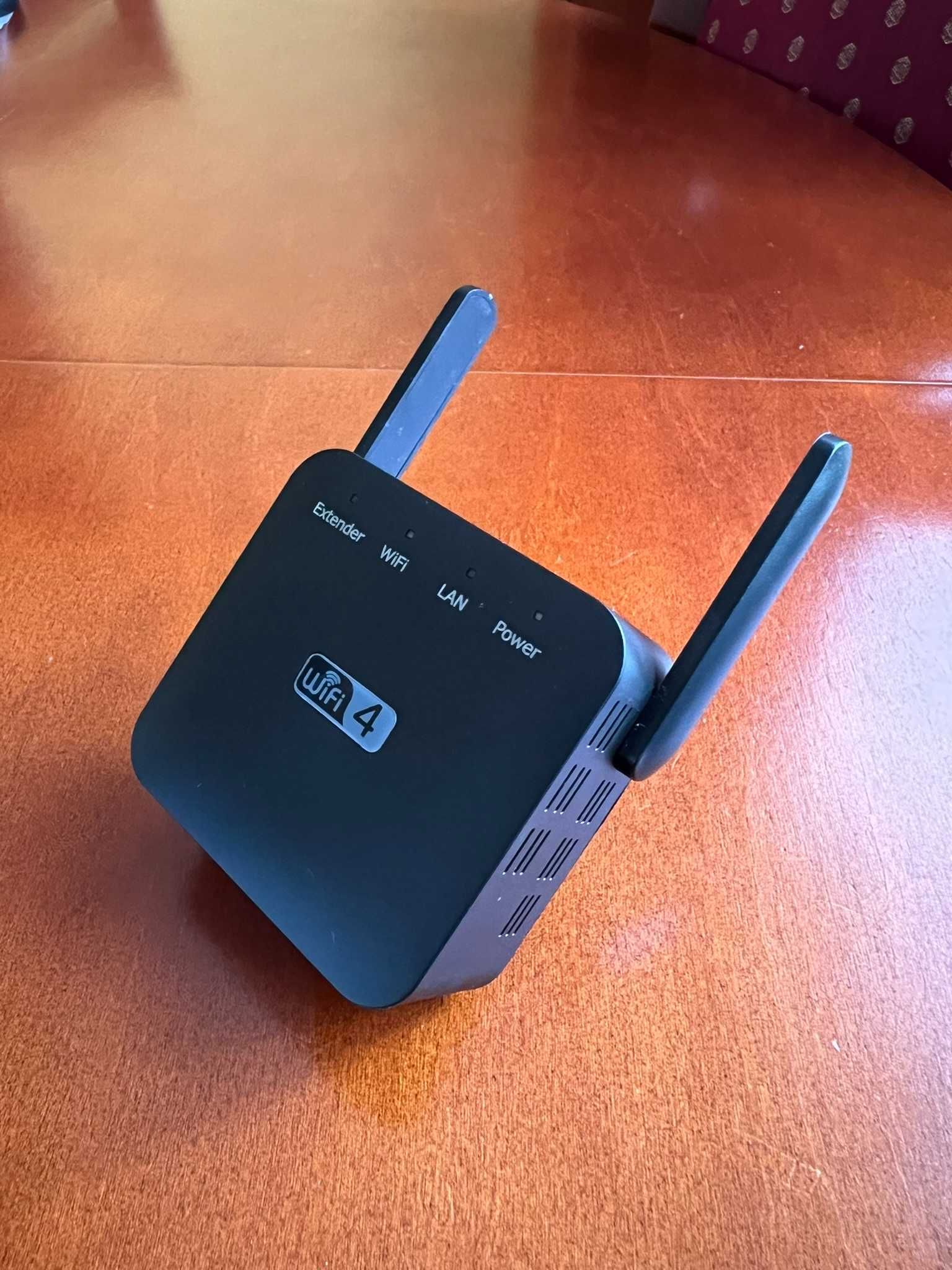 Nowy repeater wzmacniacz sygnału 2.4GHz 5GHz