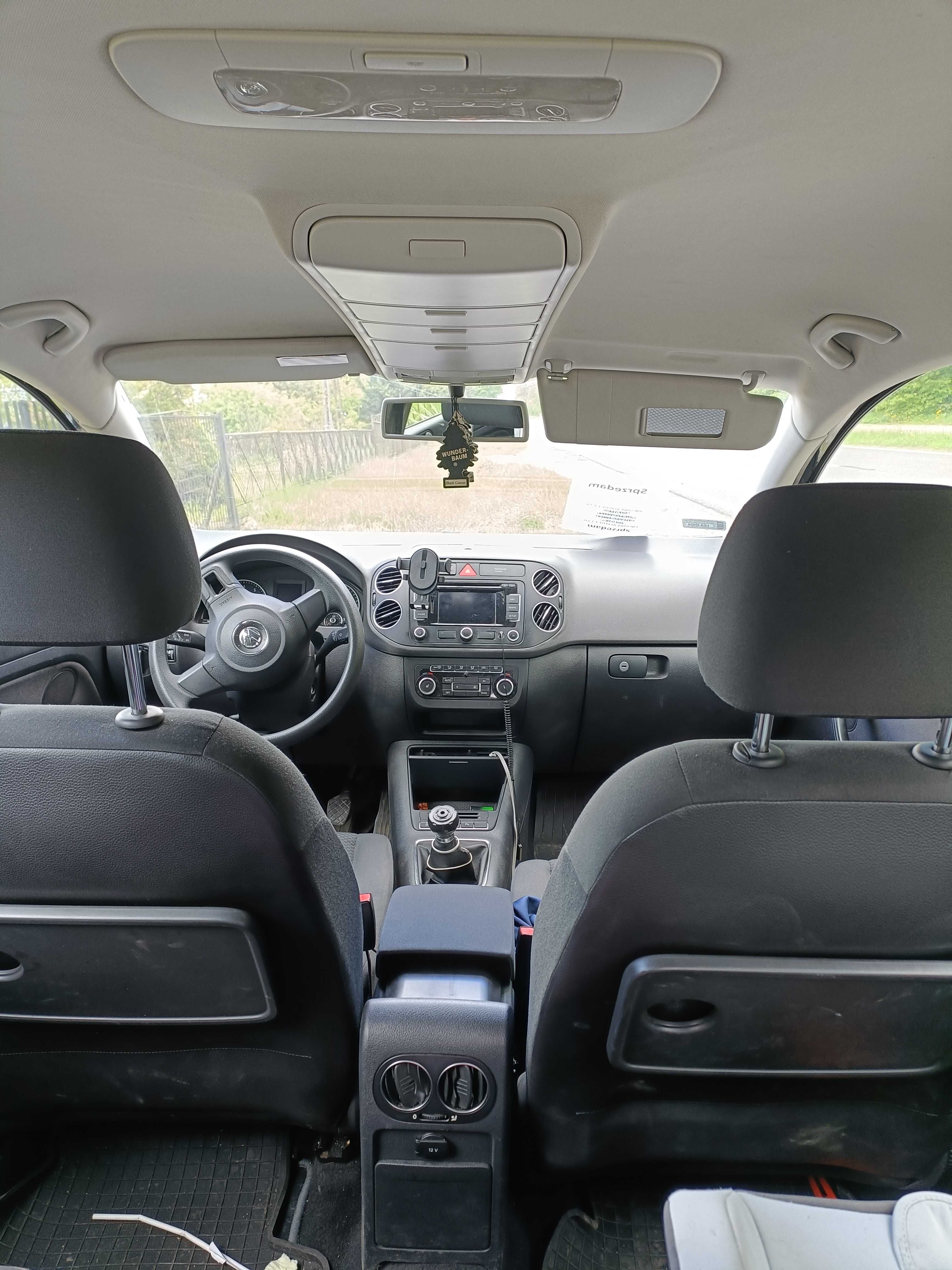 VW Golf 6plus  2011rok