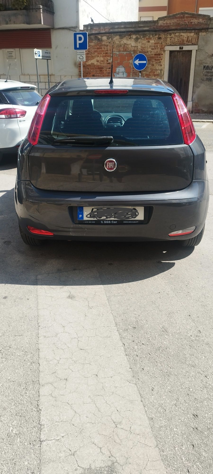Fiat Punto 1.2 star&stop