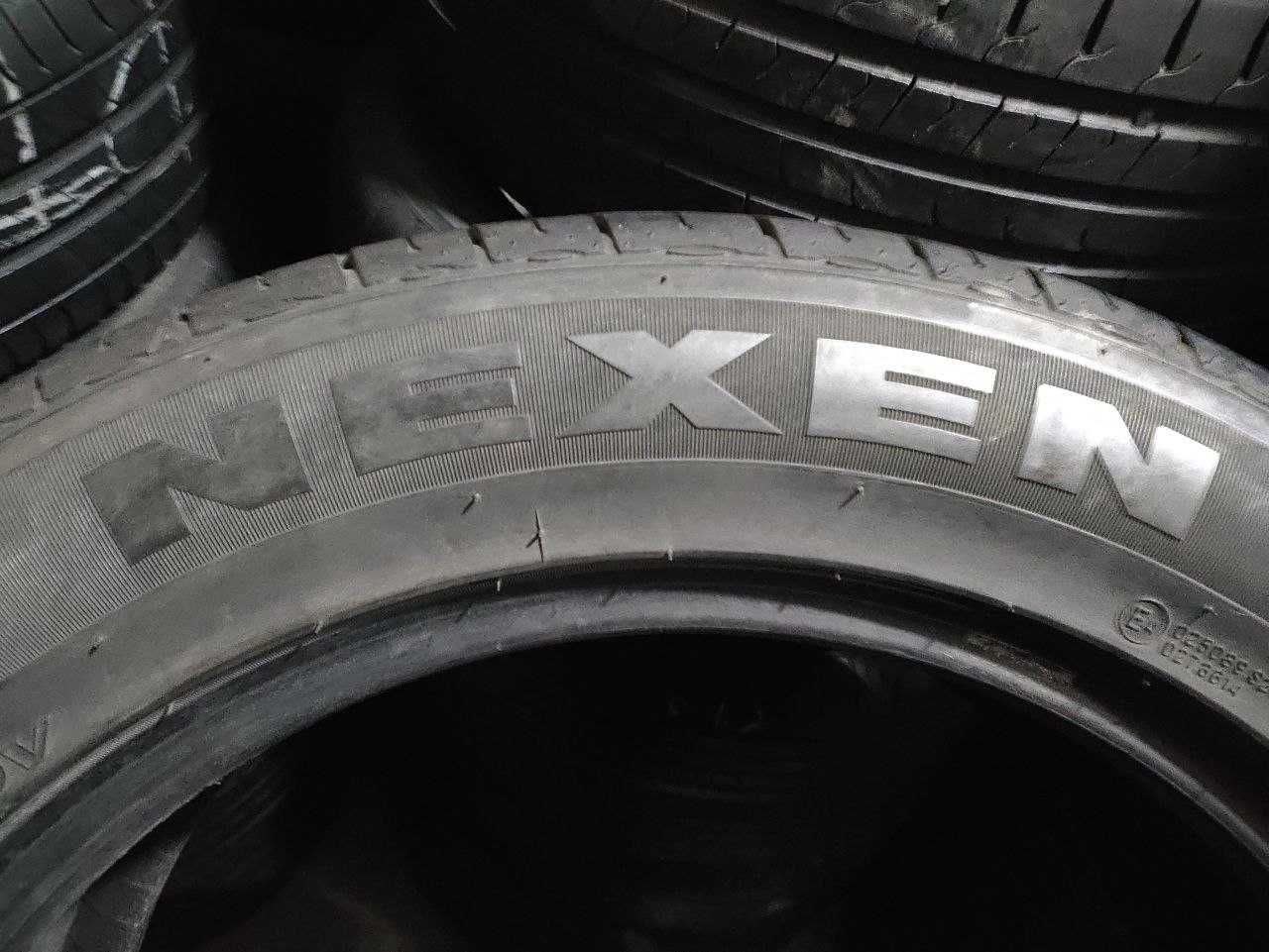 Шини резина літо 235/55 R18 Nexen N FERA RU1 SUV