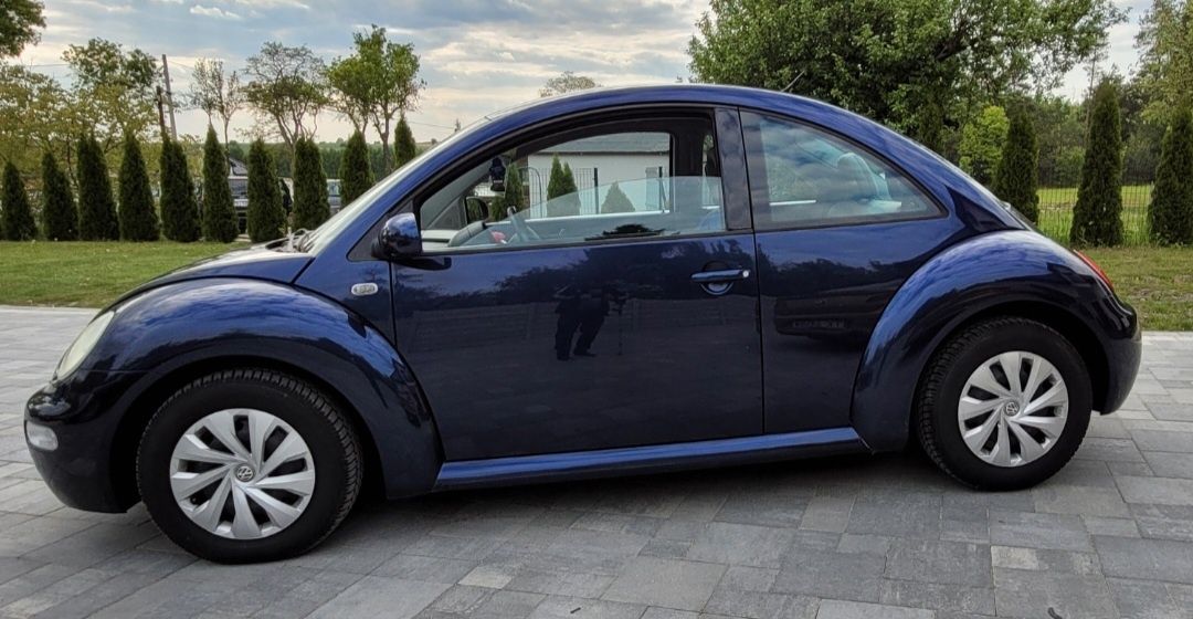 Vw New Beetle*2002 rok*2,0 B*Sprawna klima*Po opłatach*Raty
