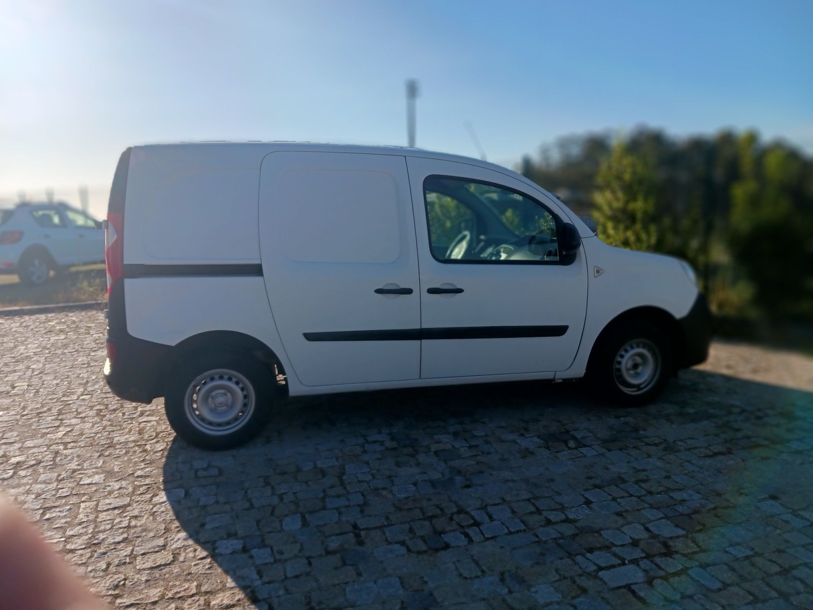 Renault kangoo 1.5 DCI