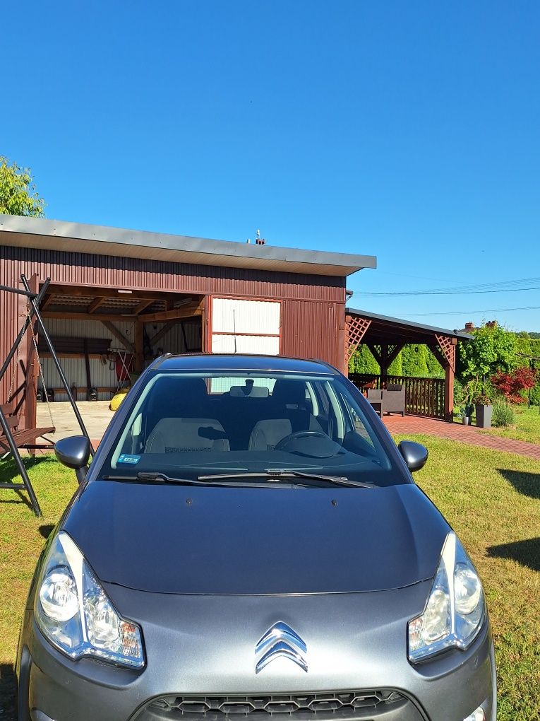 Citroen C3 - II, 1,4 hdi