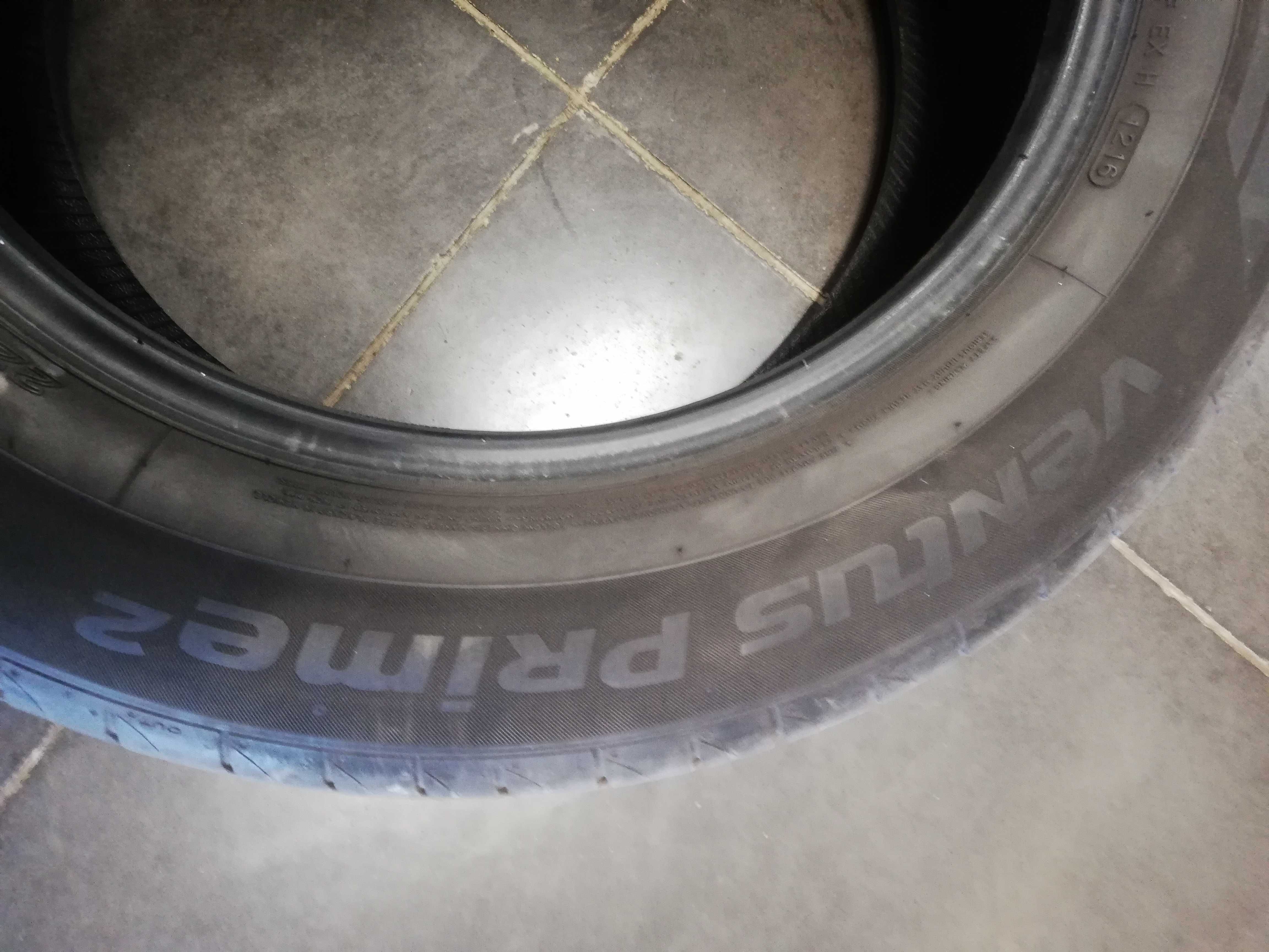 Opony Hankook 225/60R17 4 sztuki