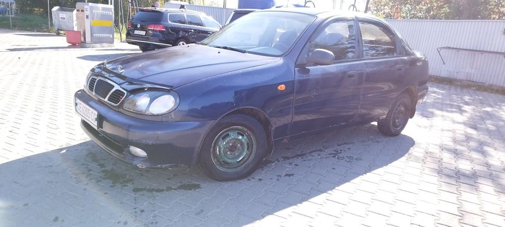 Lanos 1,5 ГБО продаж/обмін