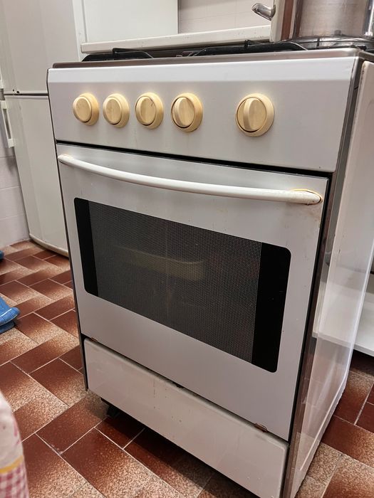 Fogão a gás natural