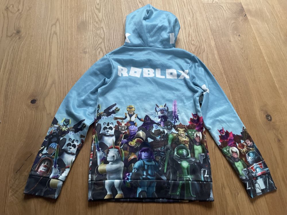 Bluza z kapturem Roblox XXS r. 146-152