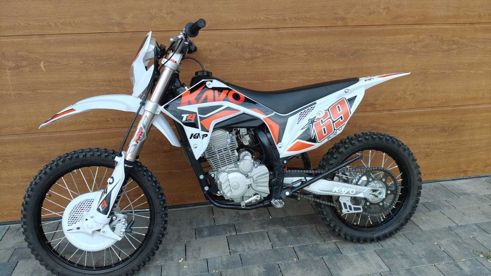 Sprzedam Kayo T4 250 cc 2023 rok