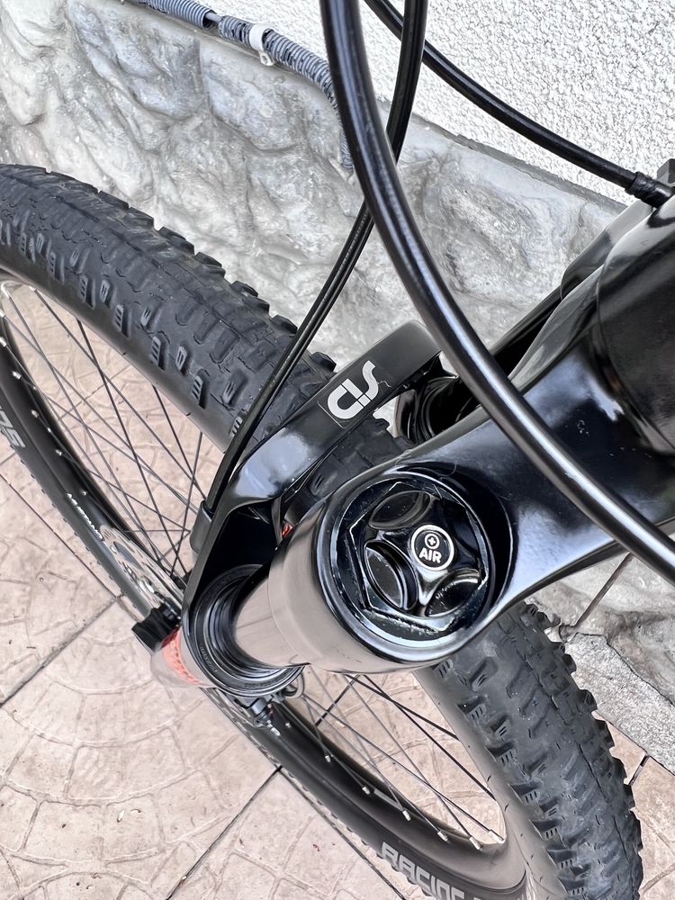 Велосипед Cube TREK SUPERFLY 8 на 27,5 к./ ROCKSHOX Sid Air/ Sram Gx