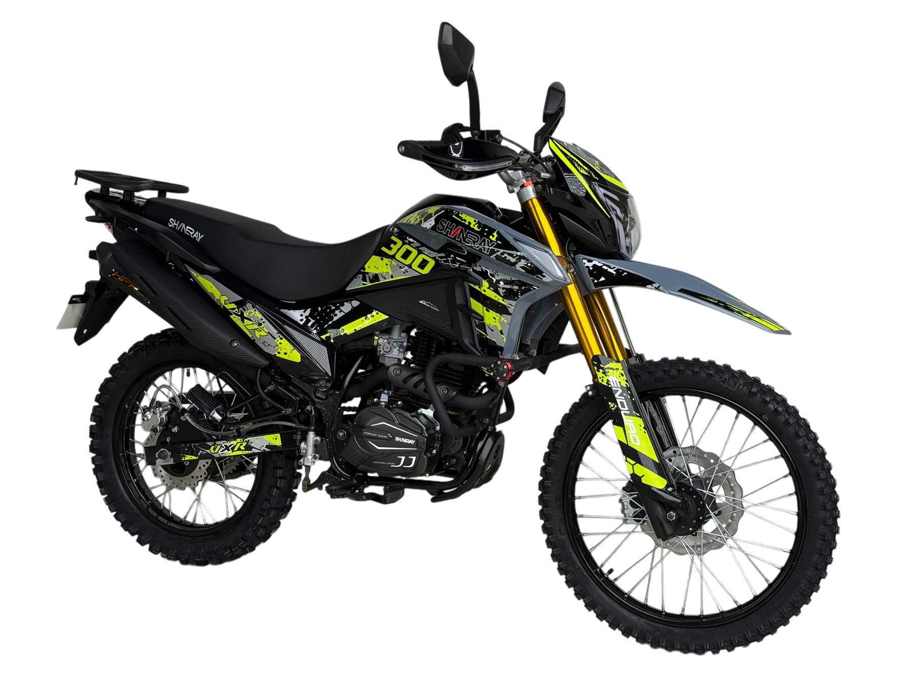 Мотоцикл Shineray VXR 300 2025 року, доставка, гарантія