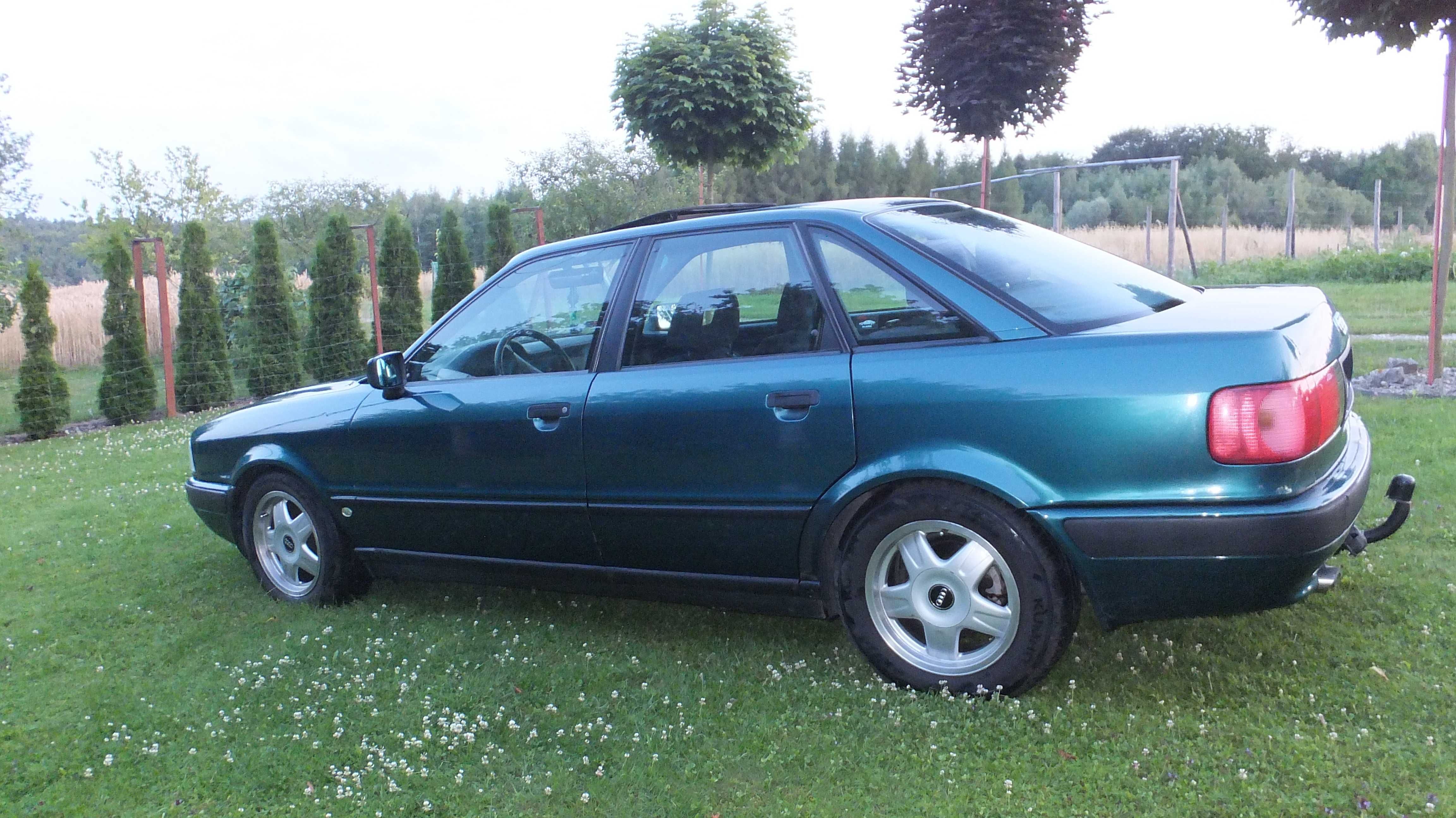 Audi 80 2.0 115KM