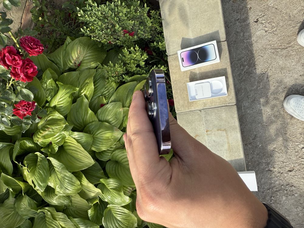 Iphone 14 pro 256