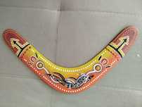 Bumerang z Australii