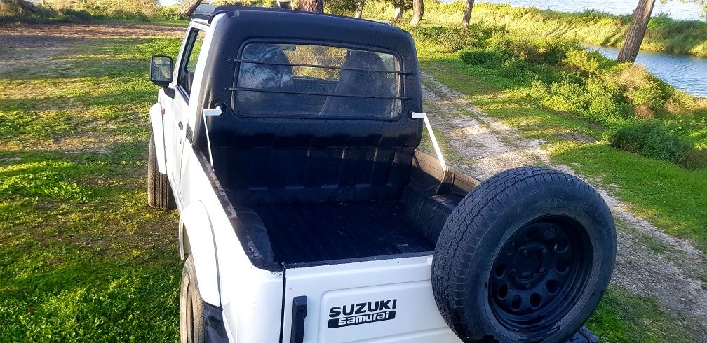 Suzuki samurai 1.9d