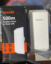 Antena tenda o1 exterior