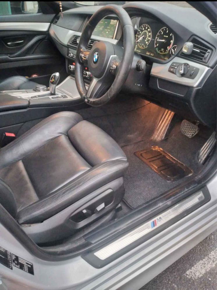 Bmw 520D pack M 190CV LCI para pecas