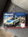 Playmobil Porsche 911 Carrera 4S Police 70067