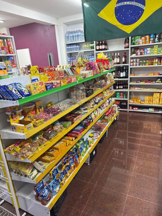 Trespasse Mini Mercado Brasileiro – Completo