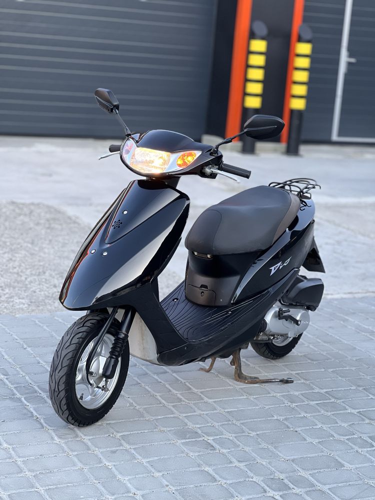 Скутер HONDA Dio AF-68 Зареєстрований