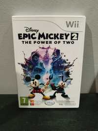 Epic Mickey 2: The Power of Two WII