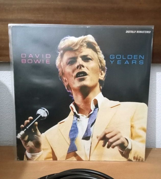 Vinyl – David Bowie – Golden Years [1983]