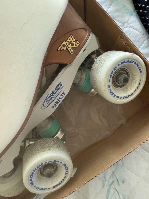 Patins patinagem artistica