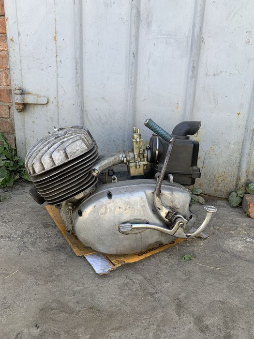 Двигатель Иж Юпитер 3 мотор