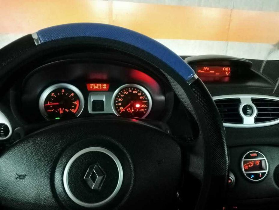 Renault Clio 2009 diesel