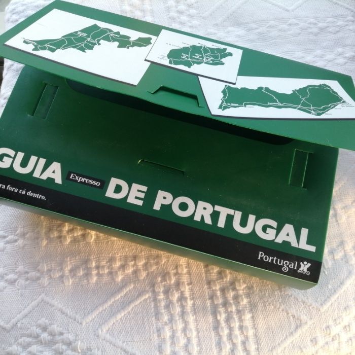 Guia de Portugal - Expresso