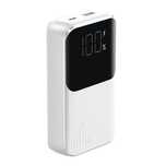 Mini powerbank Joyroom JR-PBC06 USB-C / Lightning 30W 10000mAh - biały