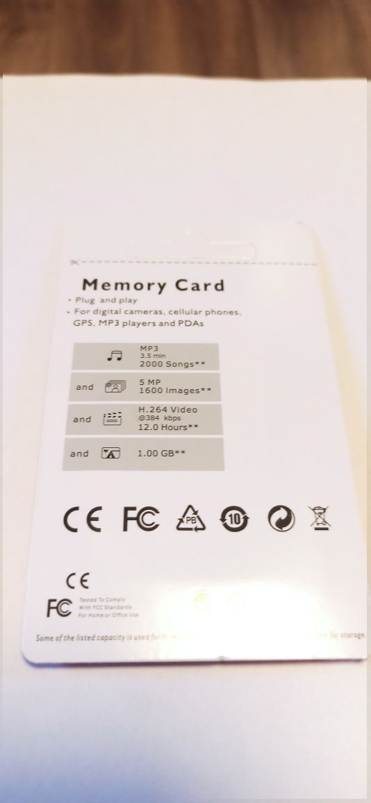 Карта памяти Xiaomi 1 Tb