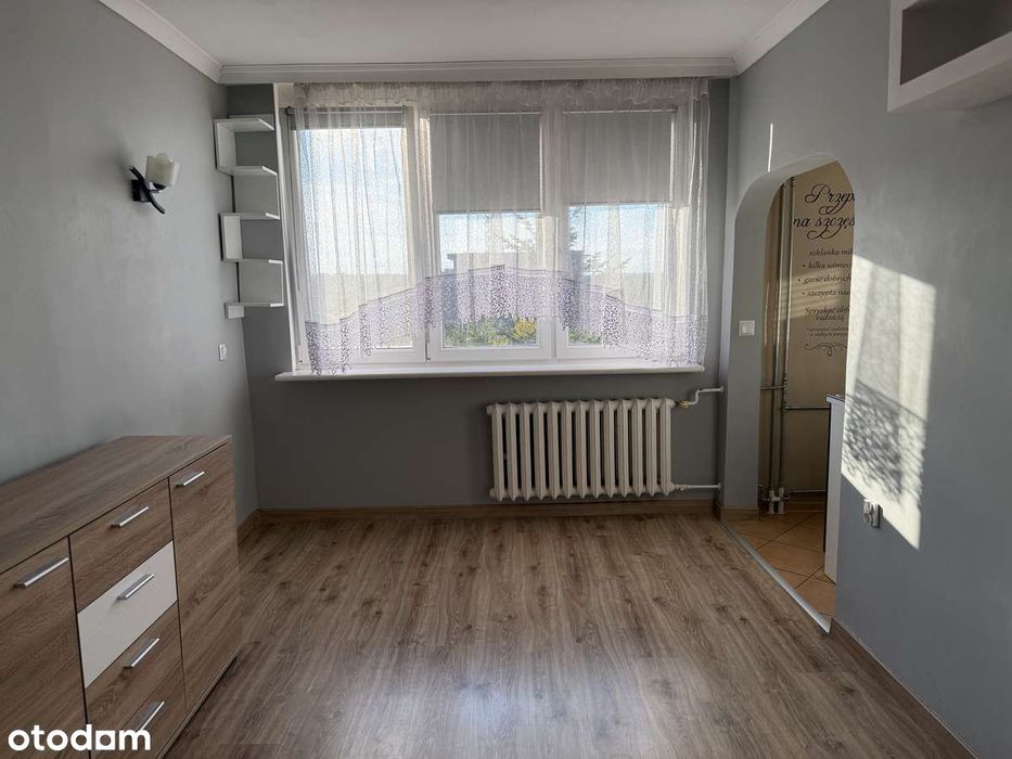 Sikornik/Wilgi! 2 pokojowe,39m2,III piętro, niski blok, do wejścia