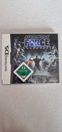 Star Wars The Force Unleashed ds