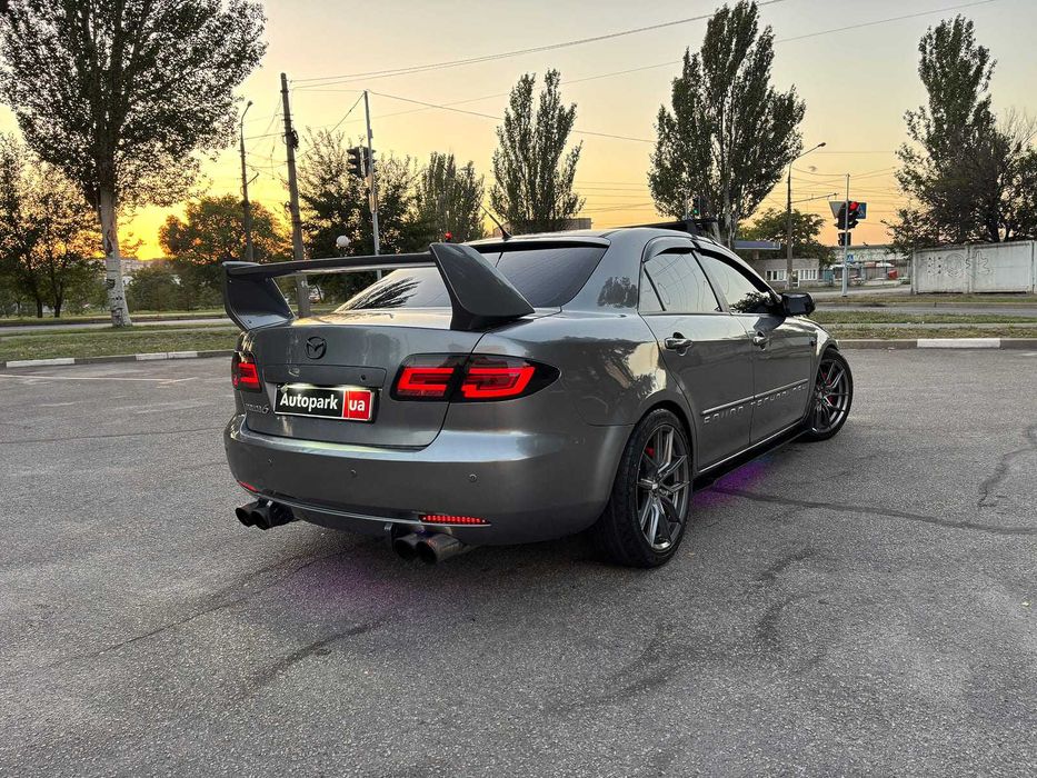 Продам Mazda 6 2005р. #71978