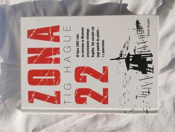 Zona tig hague 22., książka