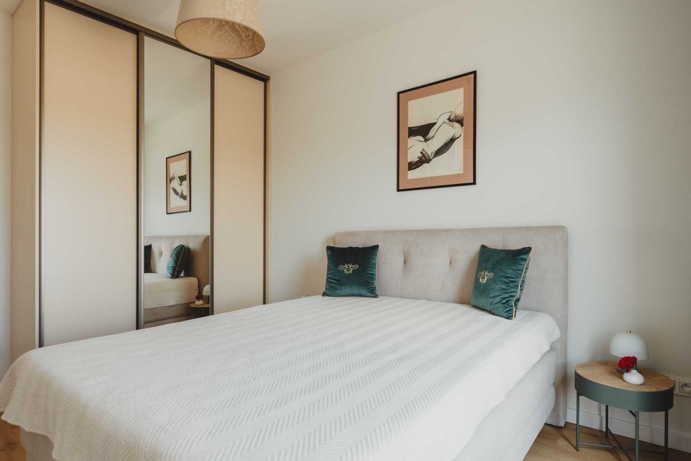 Komfortowe & Przytulne Mieszkanie z garażem Opole - Odra Prestige!