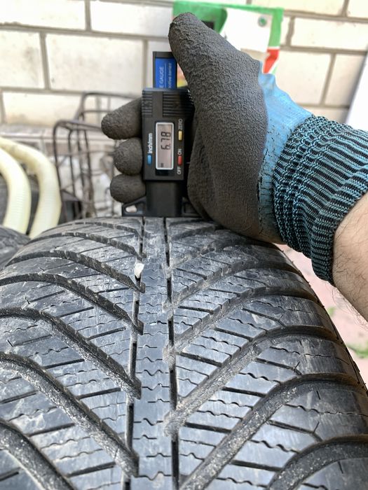 Резина шини колеса r15 185/55 goodyear