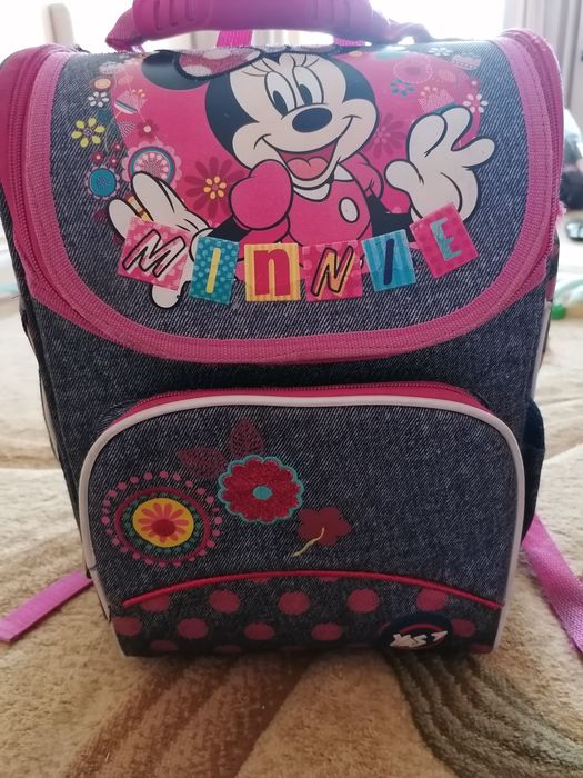 Портфель/рюкзак шкільний