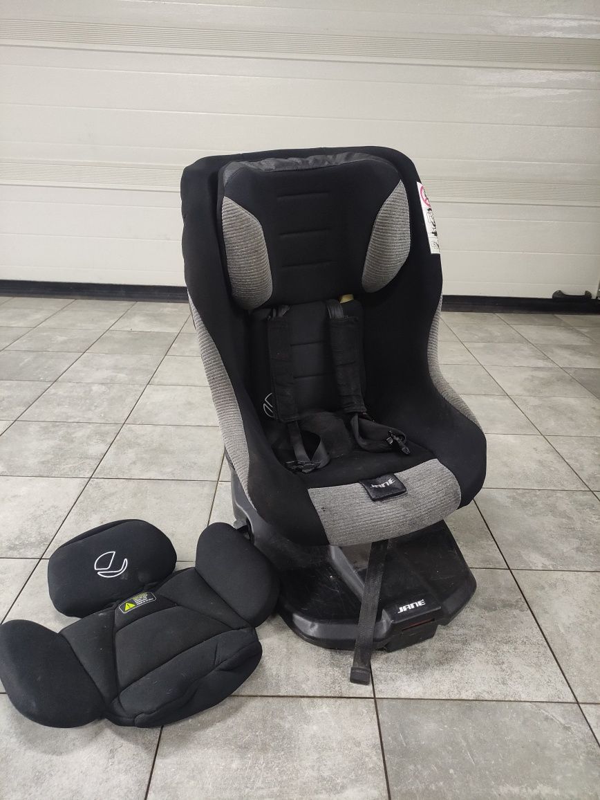 Fotelik samochodowy obrotowy ISOFIX Jane