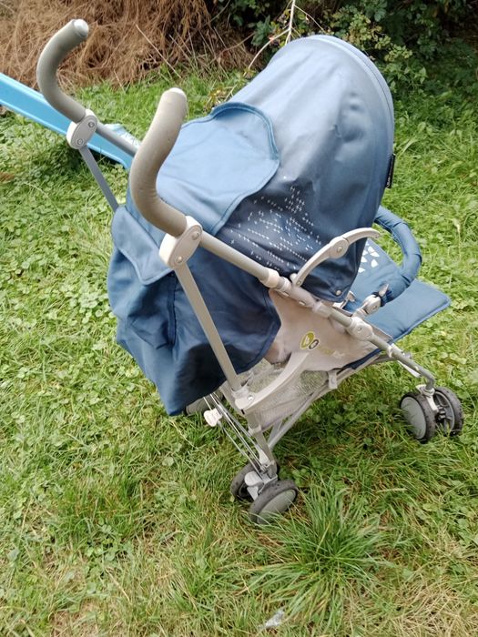 Wózek Spacerówka Kinder Kraft możliwość wysyłki