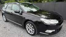 Citroën C5 2014 automat exclusive full opcja 2.0 163 ps